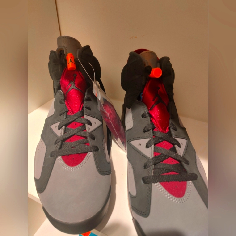 Jordan 6 Bordeaux